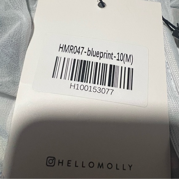 Hello Molly Gallery Gal Dress, New with Tags - Picture 5 of 5